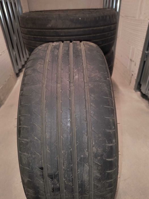 Opony Dunlop 225/45 R17, 2024 rok