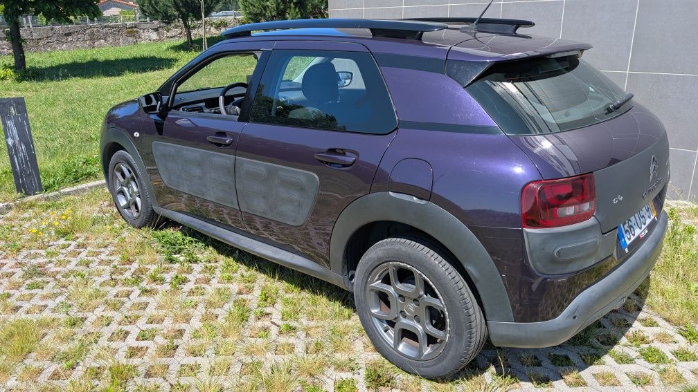Citroen C4 Cactus