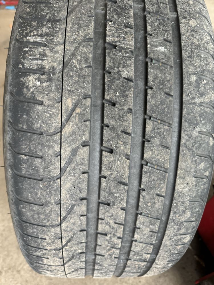 Pirelli PZero 285/30/R21 2шт