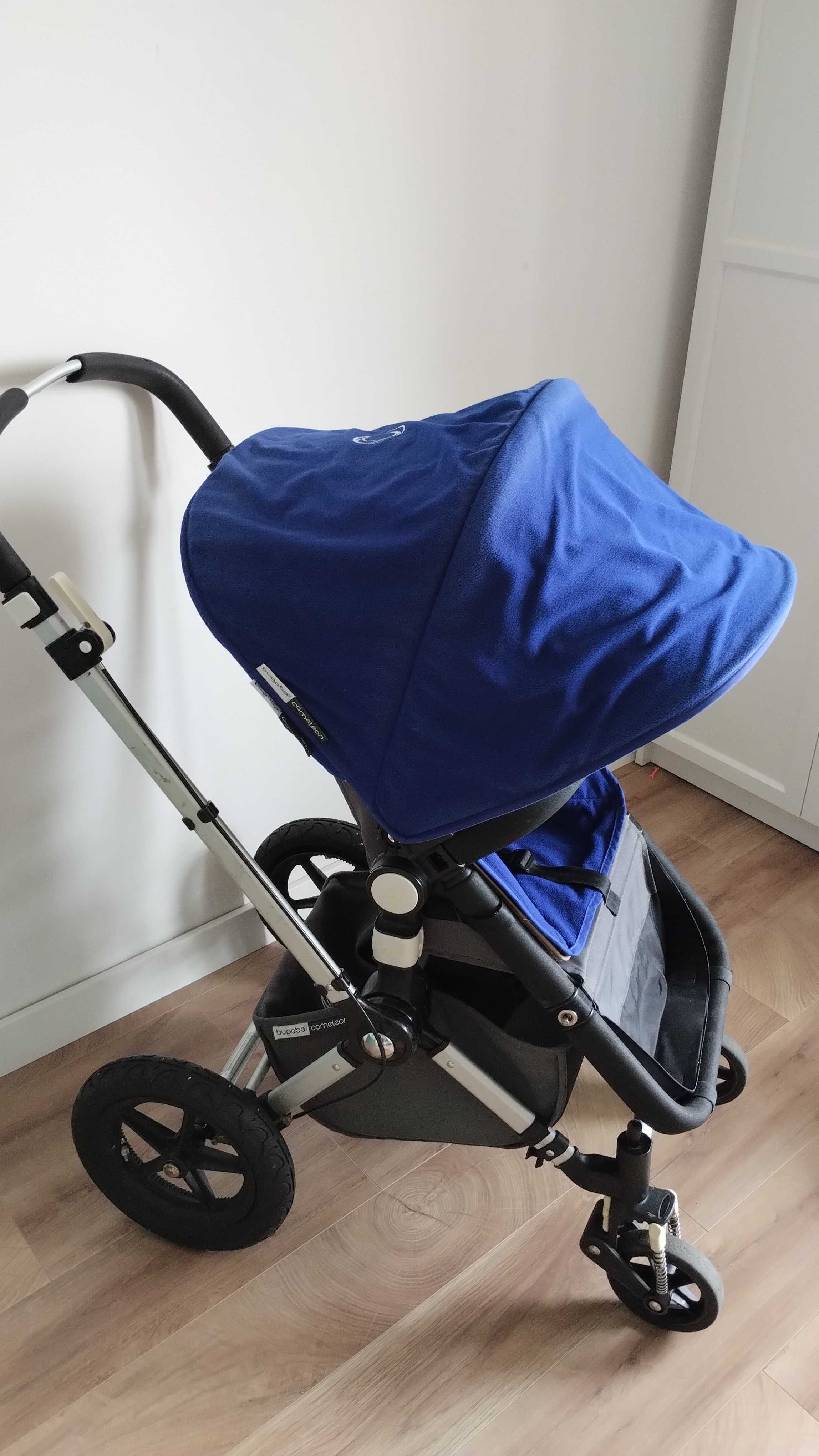 Wózek 2w1 Bugaboo Cameleon, 2 wersje kolorystyczne