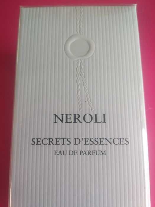 NEROLI NOWE Yves Rocher Secrets dEssences perfumy woda perfumowana ORY