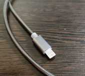 Кабель Apple/USB to lighting/1метр/новый