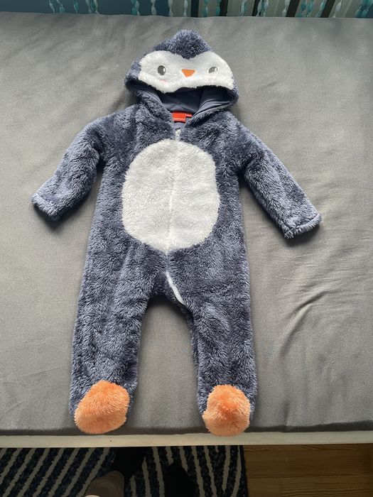Kombinezon pingwinek fisher price r.80