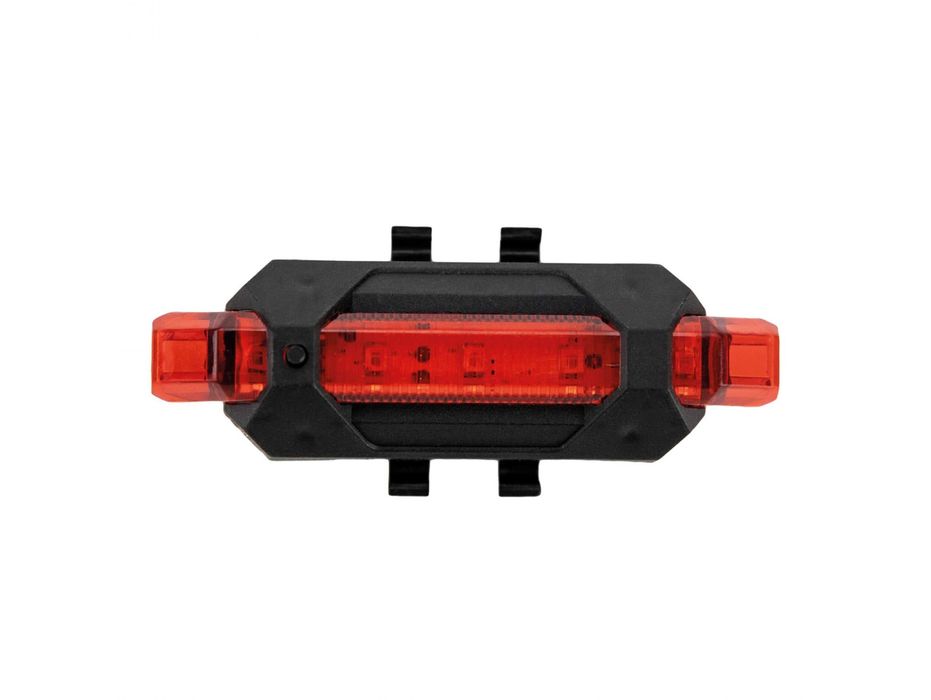 Lampka Rowerowa LED Oświetlenie Do Roweru PRZÓD + TYŁ zestaw 2 szt