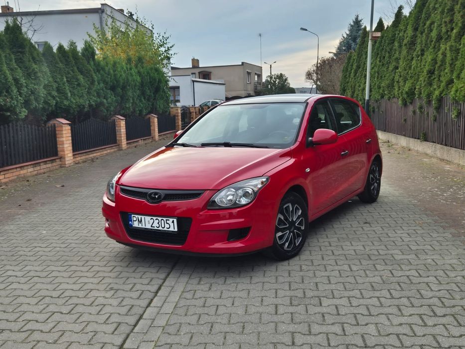 Hyundai I30*1.4 GAZ*Klima*Zadbany*