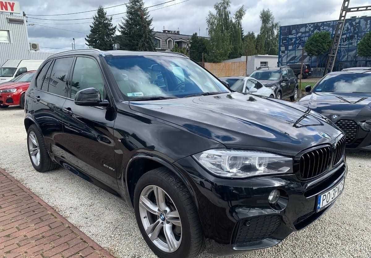 Бампер BMW X5 F15 разборка бмв ф15 шрот розборка запчасти запчастини