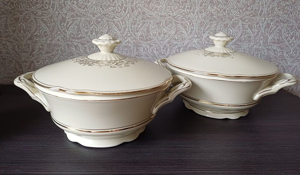 Посуд Heinrich Winterling W.Germany Антік. 1934 рік