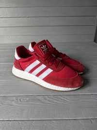 Кросівки Adidas Iniki Runner Red White Gum BY9728 ( розмір 41, 43 )