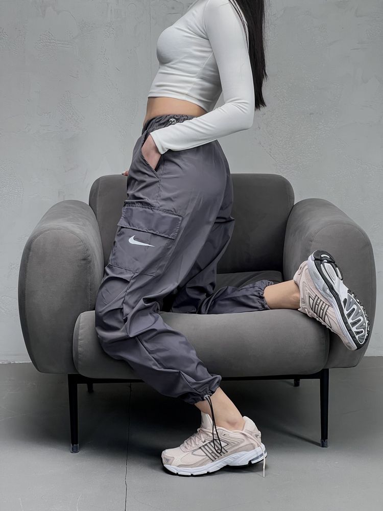 Трендові брюки Kargo Карго штани спортивні Найк Nike