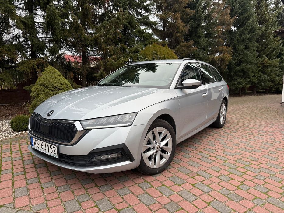 Skoda Octavia Salon PL,I wł,Serwis ASO,NIemalowana,Fv 23%,Polecam!!