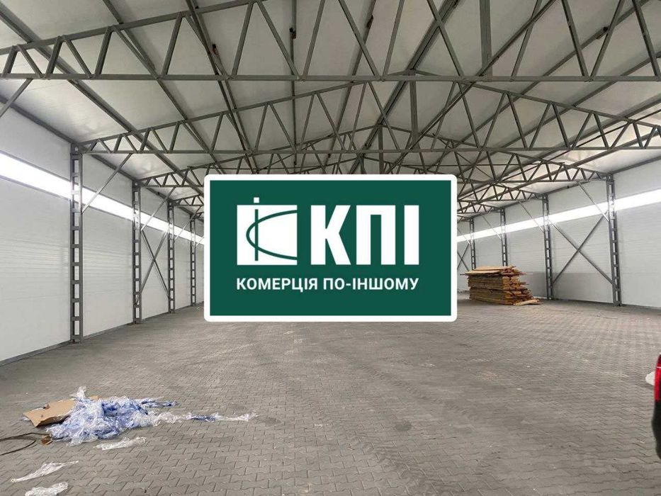 Оренда складу 1440м2 БЕЗ КОМІСІЇ