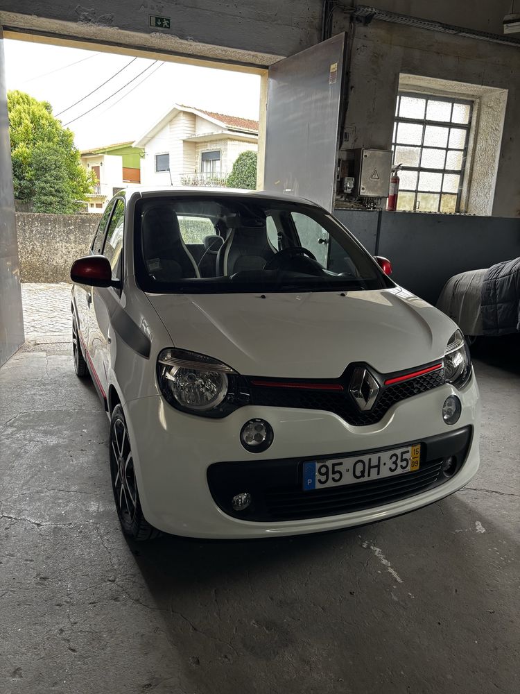 Renault Twingo 2015