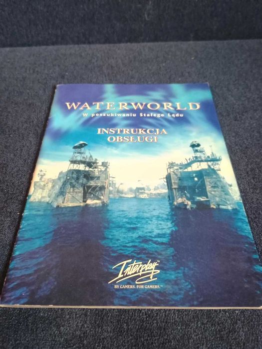 Waterworld The Quest for Dry Land