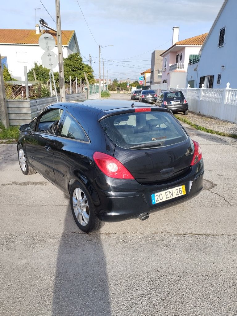 Opel corsa 1.3 CDTI/// 2007 /// 90cv/// 6 velocidades