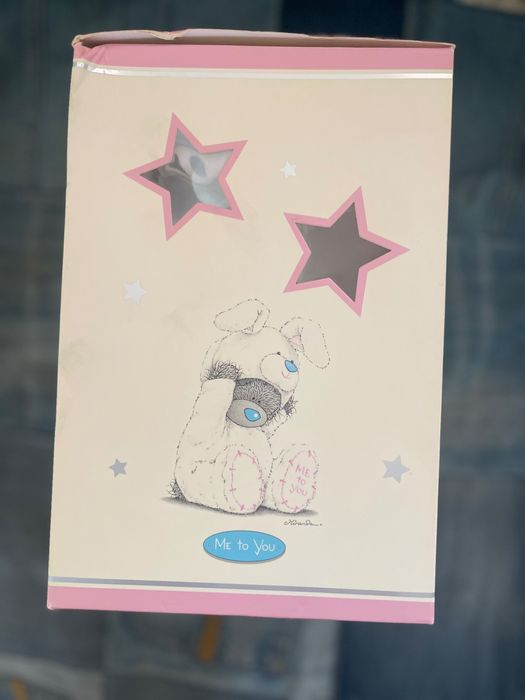 Me to you колекційна іграшка ведмедик