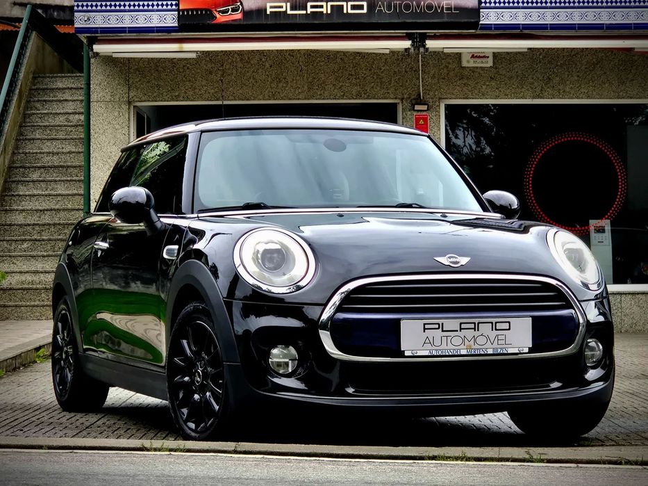 MINI 3 Portas Cooper D