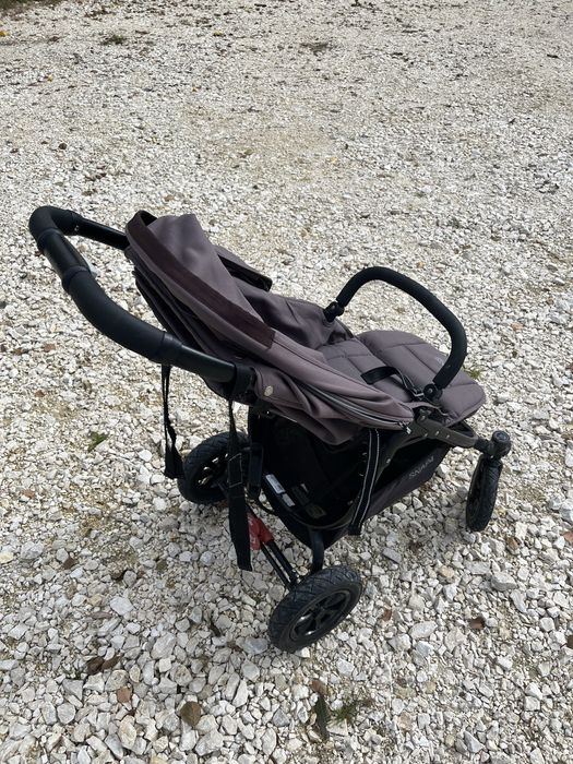 Wózek bardzo lekki valco snap 4