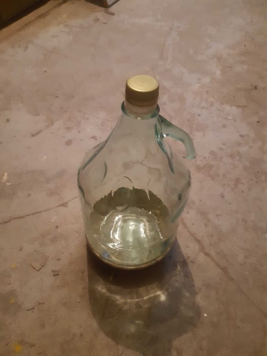 Balon do wina 5 litrów