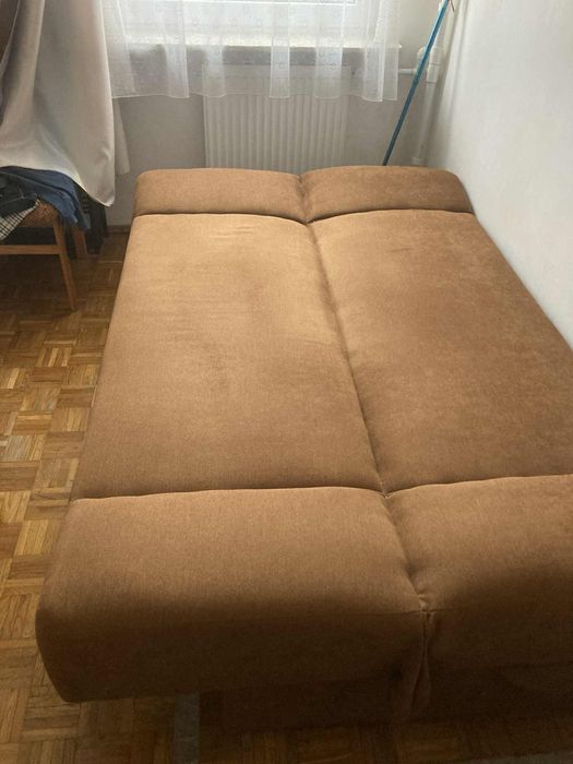 Wersalka  rozkładana używana rok