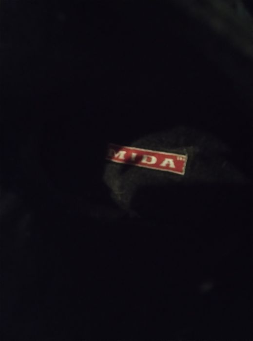 Шкіряні черевики, ботинки