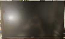 Sprzedam monitor Acer KG271 Bbmiipx, 27 cali, 1 ms, 240 Hz, FreeSync