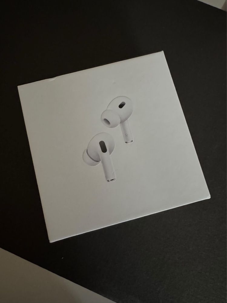 Apple AirPods Pro 2 (2. generacja)