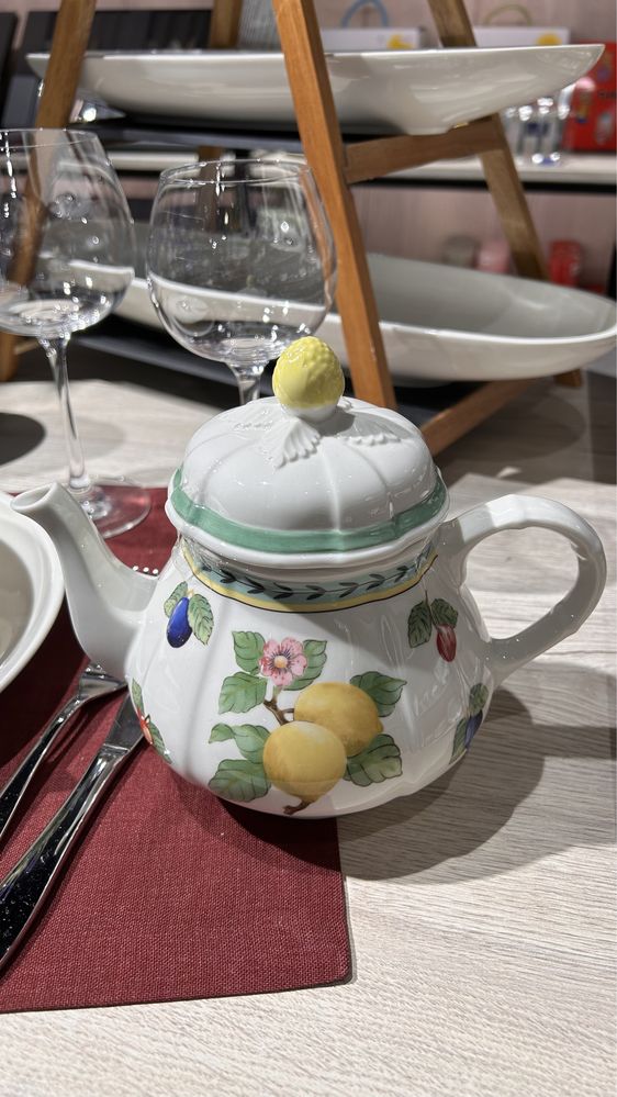 Villeroy&boch french garden різне