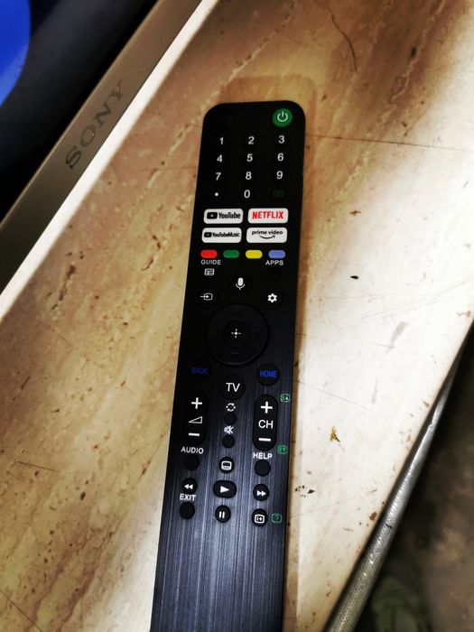 49" Sony 100hz Android 4K Smart Tv wifi LED  telewizor dvbt2 hevc