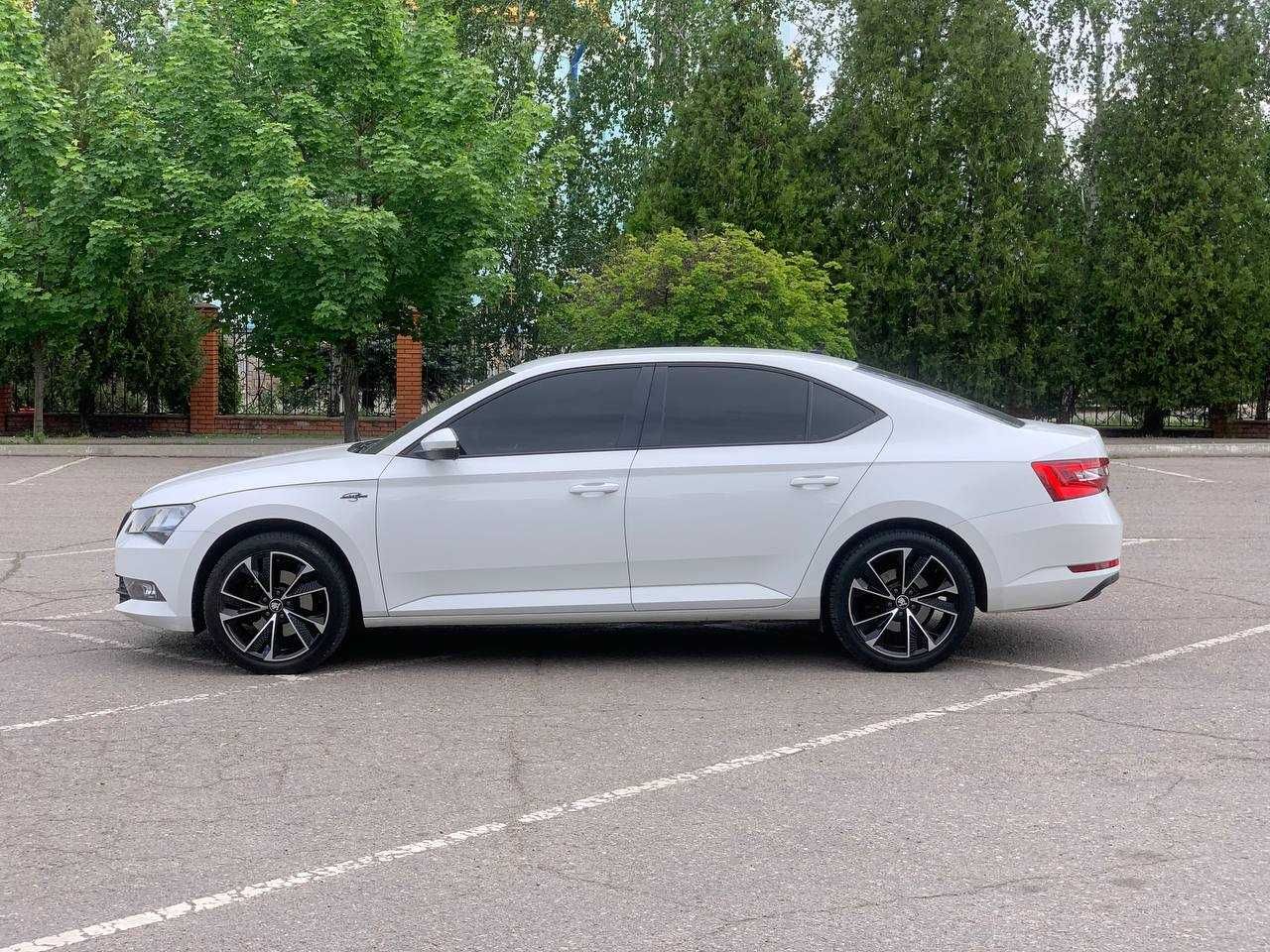 Авто Škoda Superb, 2018р. 2.0 TDI, обмін (перший внесок від 20%)