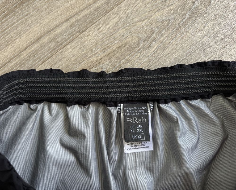 Мужские штаны Rab Firewall Pants