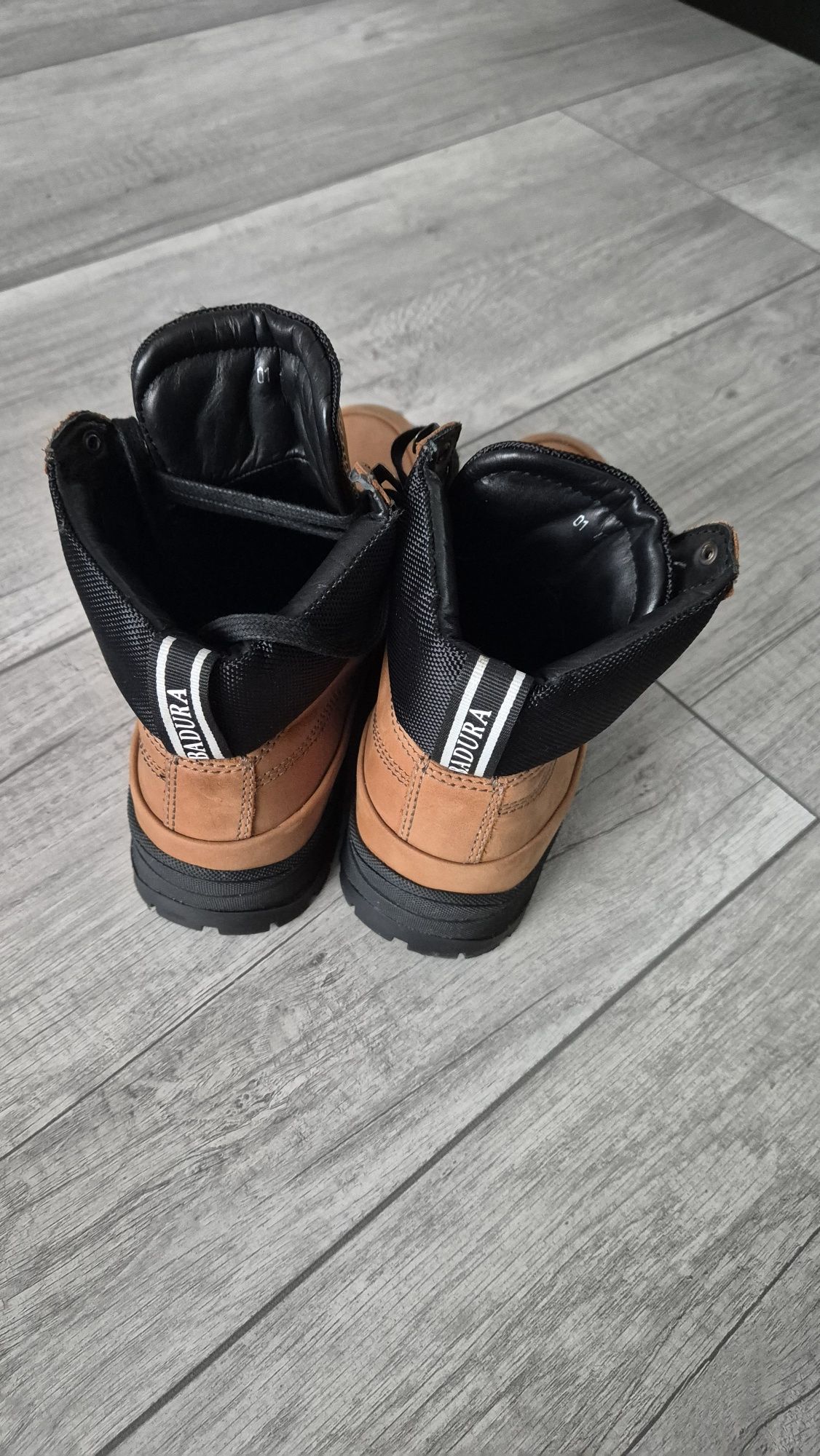 Męskie buty Badura rozmiar 40