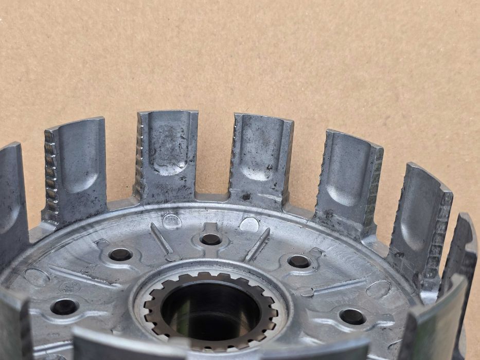 Kosz sprzęgłowy zewnętrzny wewnętrzny docisk Honda CRF 450 r. 02-08