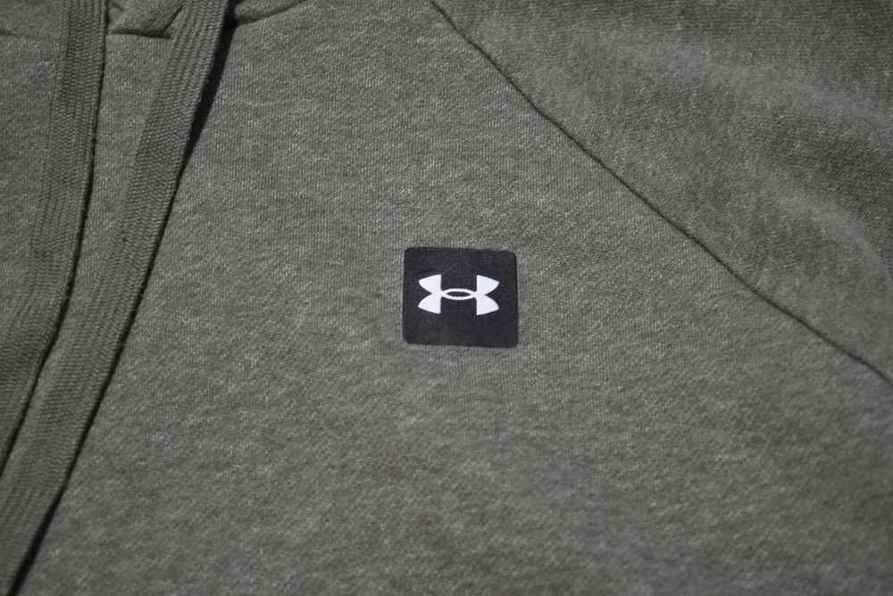 UNDER ARMOUR M bluza męska bawełniana z kapturem rs3v
