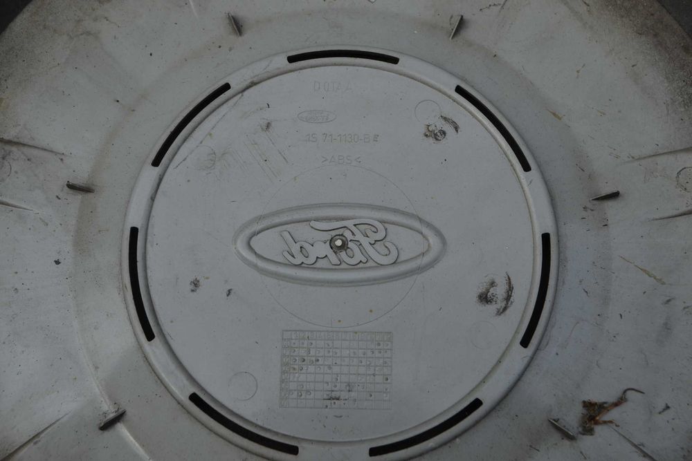 Oryginalne kołpaki FORD MONDEO Mk3 Mk4 4 sztuki, r 16 cali