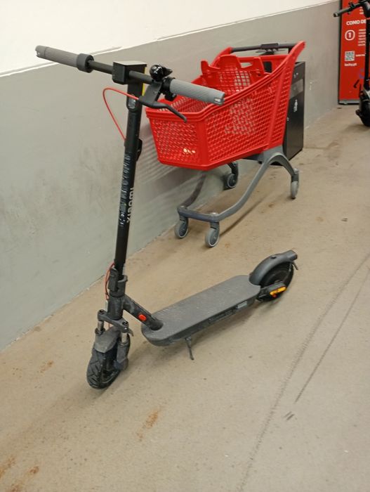 Trotinete Xiaomi elétrica 5