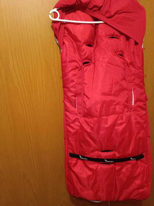 Capa para carro de bebê marca interbaby