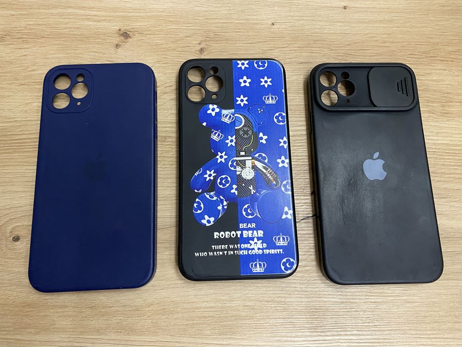 Чехлы на Iphone 11 pro max