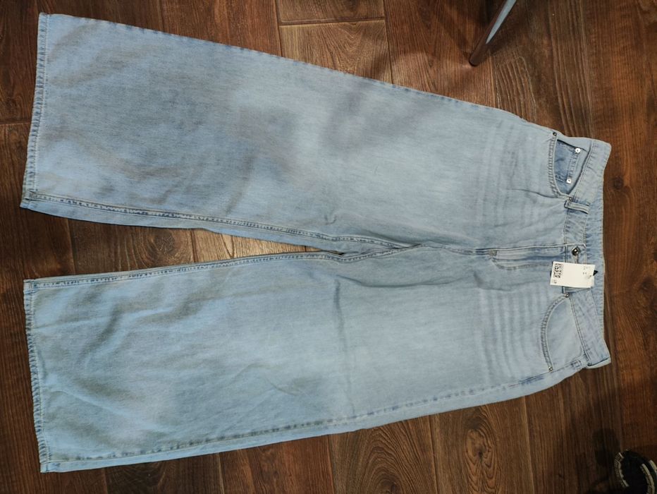 Нові жіночі джинси розмір 16