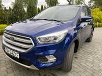 Ford Kuga Ford Kuga 1.5 TDCI 120KM 2017 bardzo zadbany niski przebieg