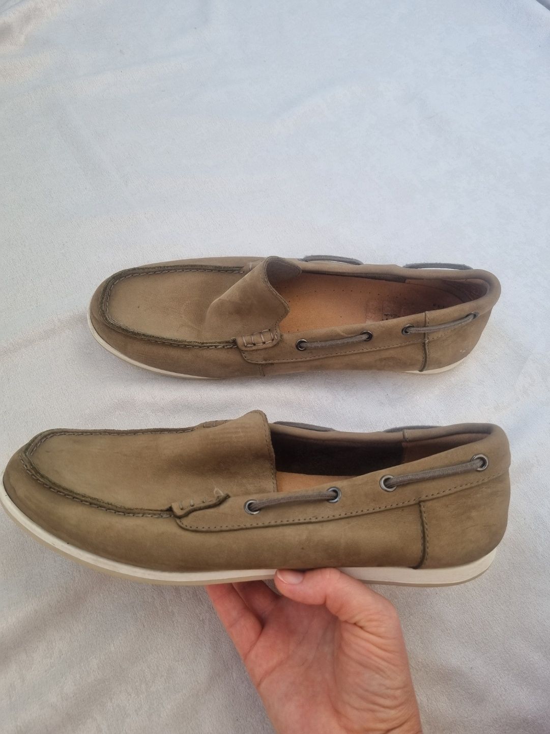 Clarks Чоловічі мокасини