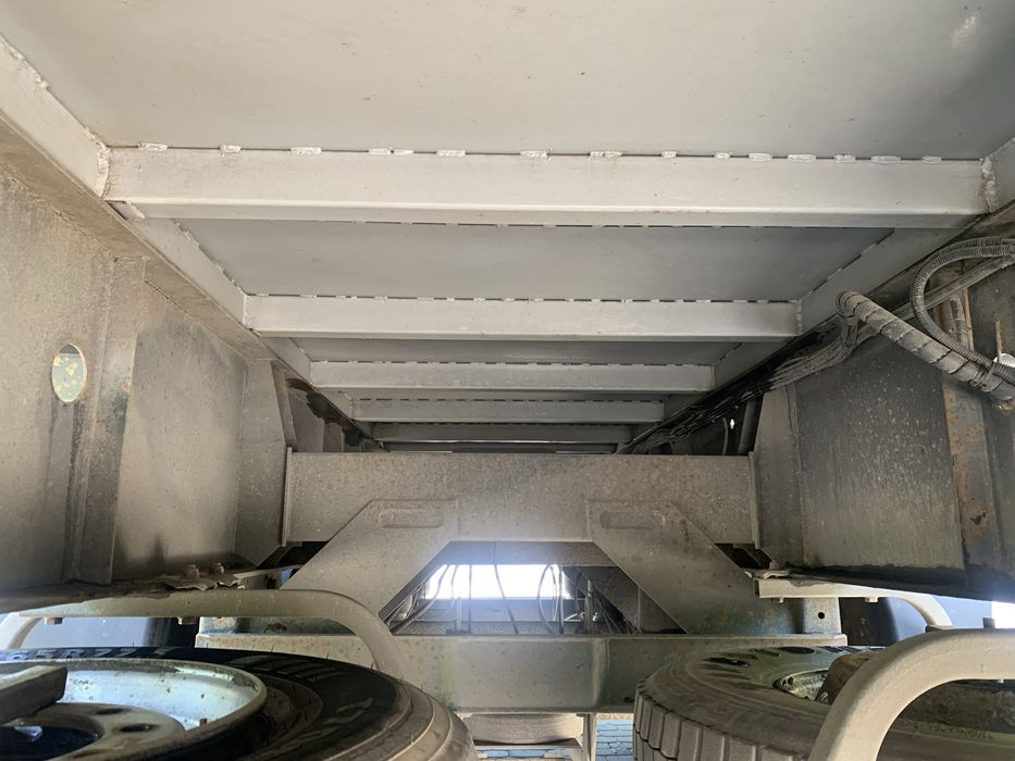 Продам Wielton напівпричіп самоскид зерновоз Daf XF105 гідравліка