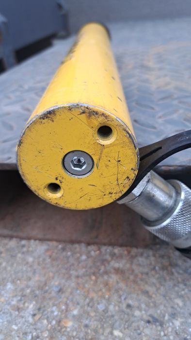 Siłownik Enerpac RC1014,  10ton, 700bar, 350mm skok