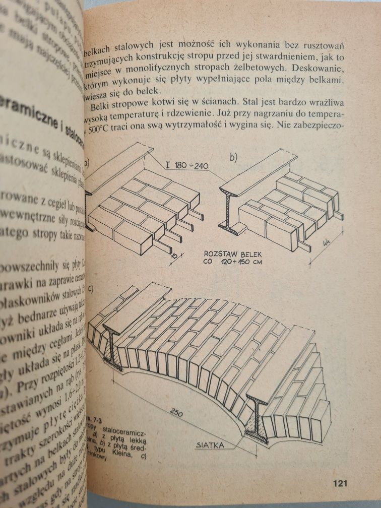 Zarys budownictwa ogólnego - A.Kuczyński, W.Lenkiewicz