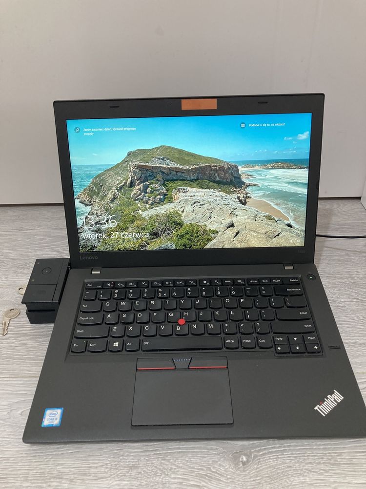 Stacja dokująca Lenovo ThinkPad Dock 40A2