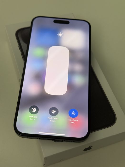 Apple iphone 15 Pro Max 256 Blue