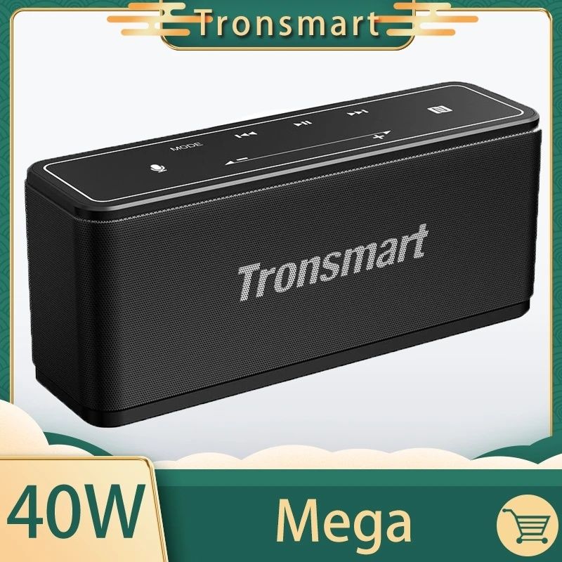Колонка Tronsmart Element Mega 40 w портативная