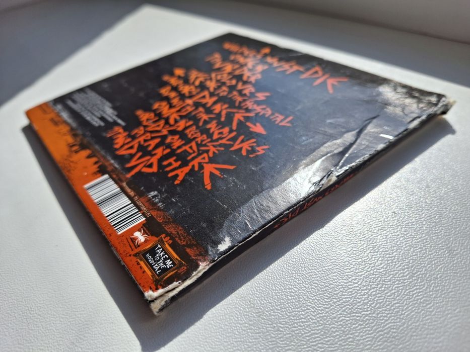 The Prodigy Invaders must die CD