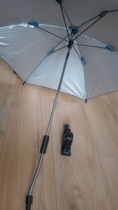 TITANIUM BABY parasolka do wózka spacerówki FILTR UV 50+
