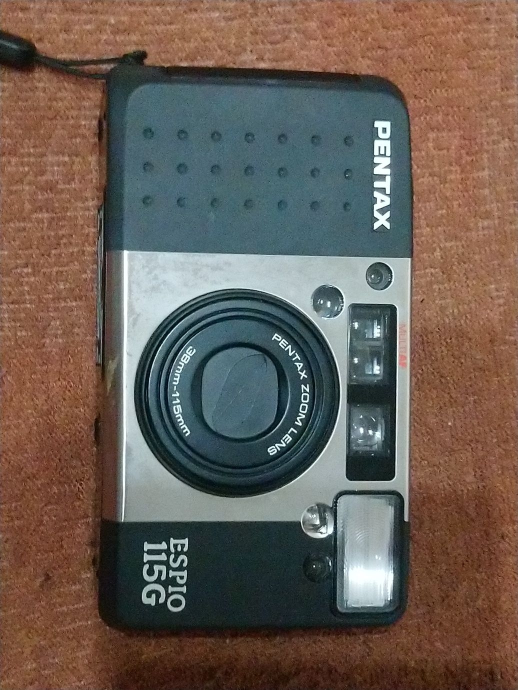 PENTAX Espio 115G