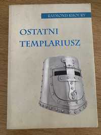 Ostatni templariusz Raymond Khoury